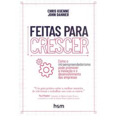 Livro - Feitas para crescer
