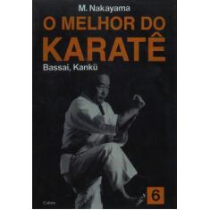 Livro - O Melhor do Karatê Vol. 6