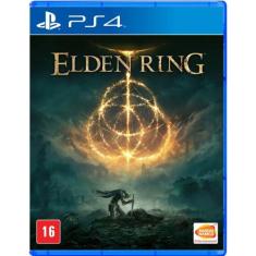 Elden Ring PS 4 Legendado Em Português RPG Mídia Física Lacrado - Band