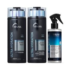 Kit TRUSS Ultra Hydration + Uso Obrigatório (3 Produtos)