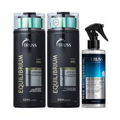 Kit TRUSS Equilíbrio Obrigatório (3 Produtos)