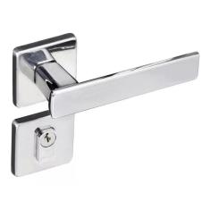 Fechadura Externa/ Interna/Wc Pado Zm Concep Roseta 408E