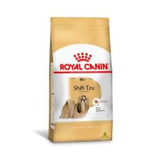 Ração Royal Canin Shih Tzu Cães Adultos 2,5kg