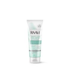 Raavi Sabonete Liquido Facial Controle da Oleosidade 150ml