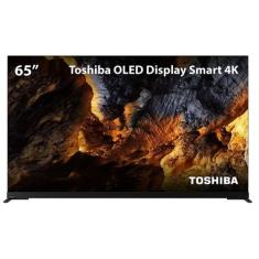 Smart TV OLED 65 4K 65X9900LS Google TV 4HDMI 2USB Wi-Fi Toshiba - TB0
