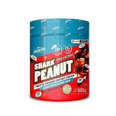 Pasta Amendoim Whey Protein Zero Lactose Sabor Chocolate