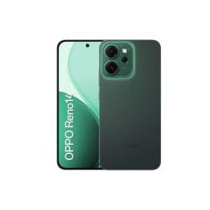 Smartphone OPPO Reno14 F 256GB 5G 12GB RAM Verde Luminoso 6,57" Câm. T