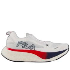 Tênis Fila Float Maxxi 2 Pro Branco e Verde Limão 38