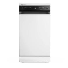Lava Louça de Piso Electrolux LB10E 10 Serviços Programa Lava e Seca 50 Min Branco 220V