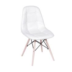 Cadeira Eames Eiffel Branca