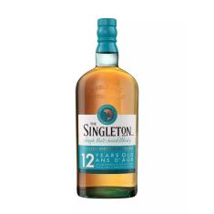 Whisky Single Malt The Singleton 12 Anos Dufftown 750 Ml