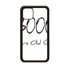 Capa para iPhone 11 Pro Max de 3000 anos de idade para Apple Mobile