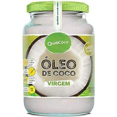 Óleo de Coco virgem 500ml Qualicôco