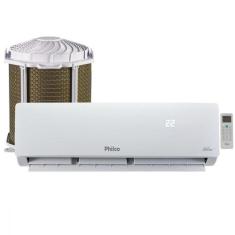 Ar Condicionado Split Philco Inverter 12000 Btus Frio 220V Pac12000itf