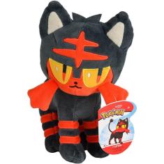 Pokemon Plush, 8" Inch Plush Litten