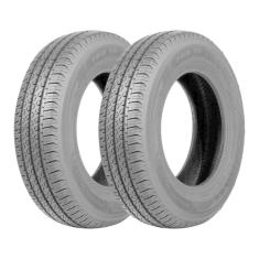 Kit 2 Pneus Speedmax Aro 15C 225/70R15C FRD96 112/110S