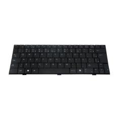 Teclado para Notebook bringIT compatível com Positivo Mobo Black 4050 