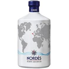 Gin Nordés 700ml - Nordes, Tradicional, 700ml