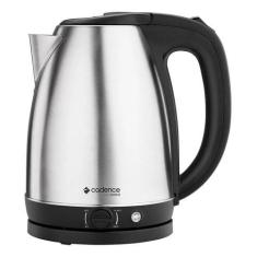 Chaleira Elétrica Cadence Inox Control 1,8 Litros Cel850 - 127v, 110V