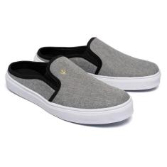 Tenis Maculino Slip On Mule Casual Sapatenis Sapato Social - J.rei out