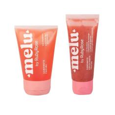 Kit Sabonete Facial + Sabonete esfoliante Melu by Ruby Rose, 3 - MORAN