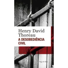 Livro - A desobediência civil