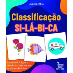 Livro - Classificação silábica