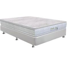 Cama Box Casal: Colchão Molas Ensacadas Orthoflex MasterPocket Starfle