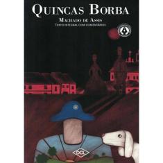 Quincas Borba - Texto Comentado - Gnl