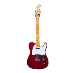 Guitarra SX STL50 TL Vintage 1950 CAR Vermelha Telecaster
