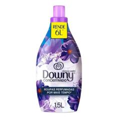 Amaciante Concentrado Downy Lirios Do Campo - 1,5l, Lírios do Campo, 1