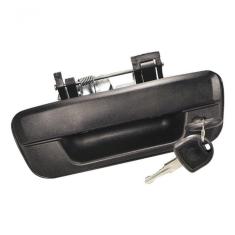 Maçaneta Tampa Caçamba Montana G1 Após 03 Completa