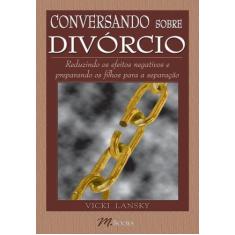 Livro - Conversando sobre divórcio