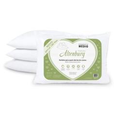 Travesseiro Profissional Suporte Médio - Altenburg, UNICA