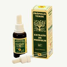 Própolis Verde Extrato de Própolis Apis Flora 30mL