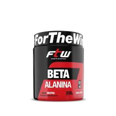 Beta Alanina - 300G Neutro - Ftw