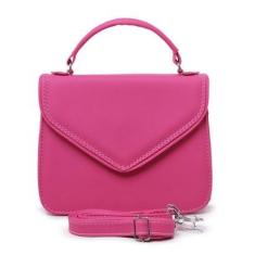 Bolsa Feminina Transversal De Mão Clutch Regulável Moderna Varias Cores Verão-Feminino