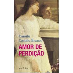 Livro - Amor de perdição - Ed. Bolso