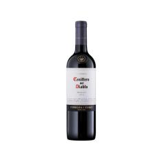 Vinho Tinto Seco Concha y Toro Reserva Casillero - del Diablo Chile 20