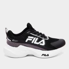 Tênis Infantil Fila Progress-Unissex