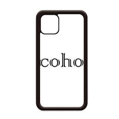 Capa estilosa com palavras alcoólicas para iPhone 12 Pro Max para Apple Mini Mobile Case Shell