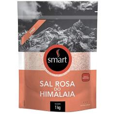 Sal Rosa Do Himalaia Fino Smart 1Kg