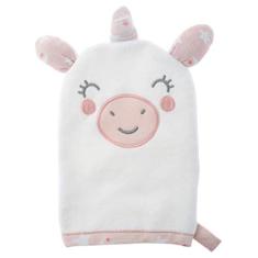 Fantoche De Banho Unicórnio, Stephen Joseph, Branco