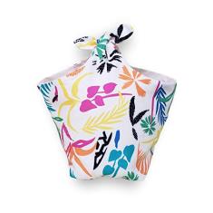 Bolsa Infantil Pandi Retrô Amarilis