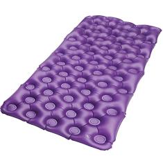 Colchão Inflável Caixa de Ovo Fechado 1,90 X 0,90 m Bioflorence 201.11.75