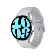 Smartwatch Samsung Galaxy Watch6 Bt 44mm Prata Sm-R940nzspzto