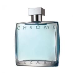 Perfume Azzaro Chrome Masculino Eau De Toilette 200Ml