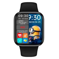 Relógio Smartwatch HW16 44mm Android iOS Bluetooth Atualizado - Wearfi