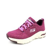 Skechers Tênis masculino Uno Stacre, Vermelho, 10 Wide