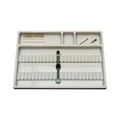 Bandeja Odontológica 30101 Tamanho 34,5x25cm - Magnum Industrial